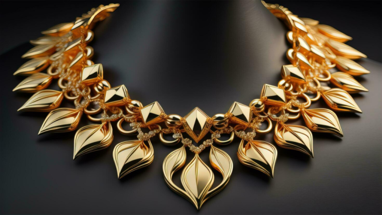 goldnecklace