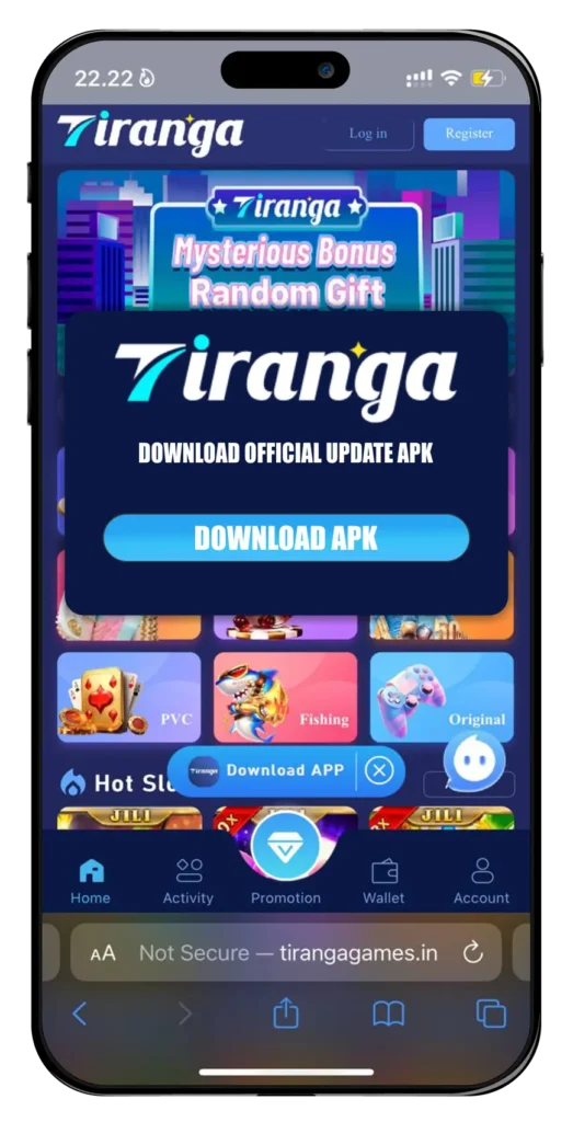 tiranga game download apk